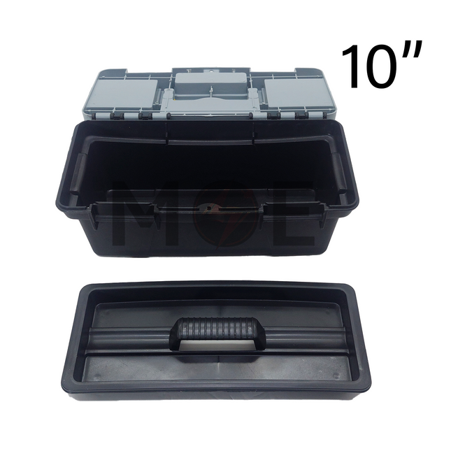Toolbox Plastic Toolbox 10inch