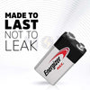 Energizer Battery Alkaline Max 9V | 6LF22