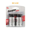 Energizer Battery Alkaline Big Size D2 1.5V  D2-LR20