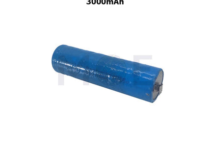Beston Battery Li-ion Rechargeable 3.7V 3000mAh Flat Tip  18650