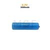 Beston Battery Li-ion Rechargeable 3.7V 3000mAh Flat Tip  18650