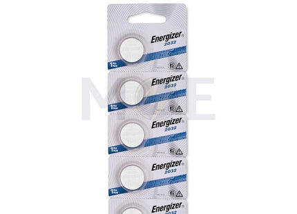 Energizer Battery Button/Coin Cell Lithium CR2032 3V
