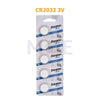 Energizer Battery Button/Coin Cell Lithium CR2032 3V