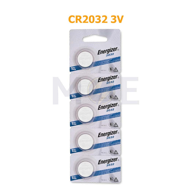 Energizer Battery Button/Coin Cell Lithium CR2032 3V