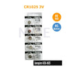 Energizer Battery Button/Coin Cell Lithium CR1025 3V