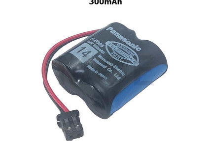 Panasonic Battery Telephone Rechargeable 2.4V 300mAh | P-P305