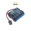Panasonic Battery Telephone Rechargeable 2.4V 300mAh | P-P305