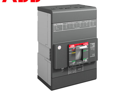 ABB MCCB XT3N 250 TMD 250A-2500 3P 36KA F-F Fix | 1SDA068059R1 | دجنتور صناعي
