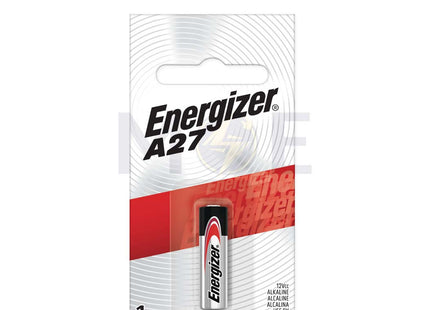 Energizer Battery Alkaline A27 12V