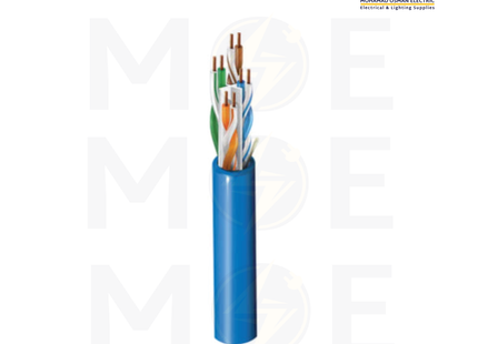 Belden network cable UTP CAT6E 305mt | 7965E | كابل نتوورك