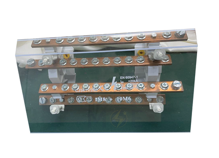 Orient Distribution Block 4P 11 / 250A | DistributionBlock CJ34-250A | علبة توزيع فاز