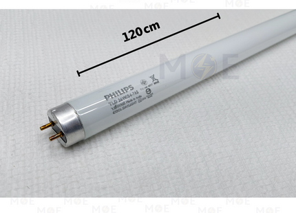 Philips Fluorescent Tube Lamp Daylight T8 120cm 36W | C400-024-1 | لمبة فلورسنت تيوب دايلايت