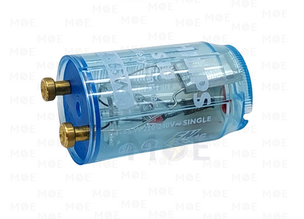 Philips Safety Starter For T8 Fluorescent Lamp S10 4-65W 220-240V | S10 | ستارتر لمبة فلورسنت