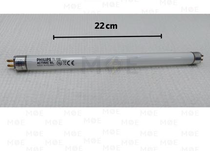 Philips TL Mini Fluorescent Tube Lamp BL T5 22cm 6W | لمبة فلورسنت تيوب برغش