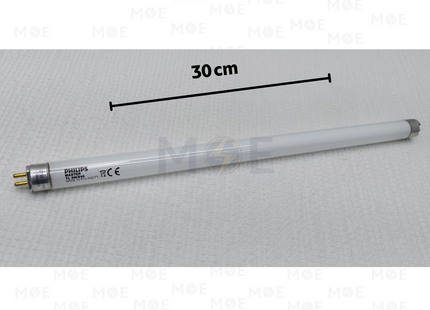 Philips Fluorescent Tube Lamp CoolWhite T5 30cm 8W / 840 | 928001008450 | لمبة فلورسنت تيوب كول وايت