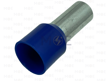 Bandex Insulated Ferrule Terminal Blue 50mm | ET50-20BE | كوس انبوب ازرق