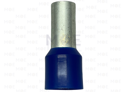 Bandex Insulated Ferrule Terminal Blue 50mm | ET50-20BE | كوس انبوب ازرق