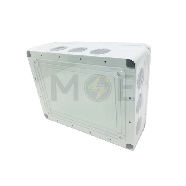 CetinKaya IP65 Surface distribution mounting box Rectangle With Cable Gland 310x230x130mm | CP 1054