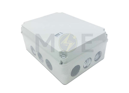 CetinKaya IP65 Surface distribution mounting box Rectangle With Cable Gland 310x230x130mm | CP 1054