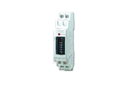 Orbis Single-Phase Energy Meter KwH 230V AC 50/60Hz 25A 1module | Contax 2511 SO | عداد كيلو وات
