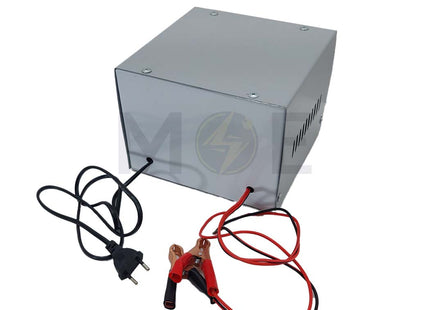 JEM Lead Acid Automatic Battery Charger 12V 15A