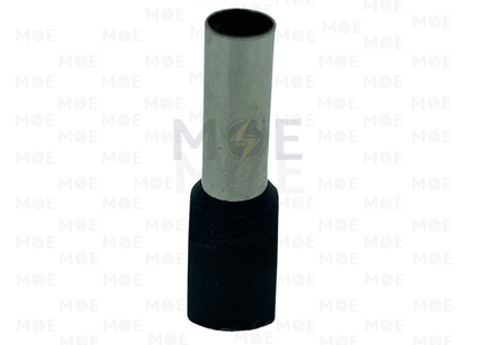 Orient Double Insulated Ferrule Terminal Black 6mm | TE6014 | كوس انبوب مجوز اسود