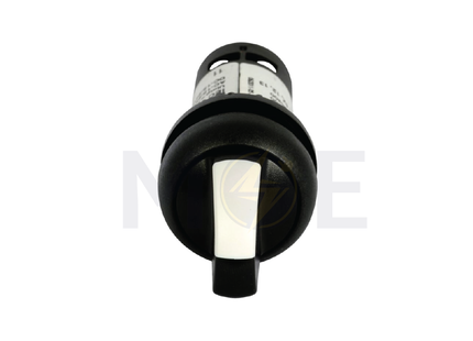 EATON 2 Position Selector Switch 1NO 1P 22mm 4A 230V 0-1 | C22-WRKV-K10-132542 | مفتاح