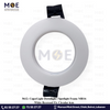 CuperLight Downlight / Spotlight Frame MR16 White Recessed Fix Circular 6cm