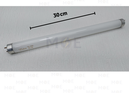 Lotus Fluorescent Tube Lamp Blue T8 30cm 10W | لمبة فلورسنت تيوب ازرق