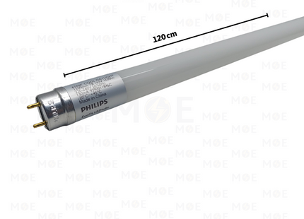 Philips LED Tube Lamp DayLight 765 T8 120cm 16W | 929001184638 | لمبة ليد تيوب دايلايت