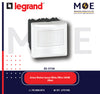 Legrand Arteor Motion Sensor White 3 Wire 1000W 2module | 011574047