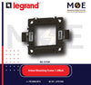 Legrand Arteor Mounting Frame 1-2module | 011576021