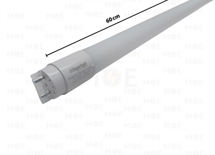 Cuperlight LED Tube Lamp DayLight T8 60cm 12W | لمبة ليد تيوب دايلايت