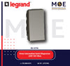 Legrand Arteor Intermediate Reversing Switch Magnesium 250V 10A 1Module | 11572508