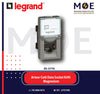 Legrand Arteor Cat6 Data Socket RJ45 Magnesium | 011572802