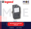 Legrand Vela Cat6 Data Socket RJ45 Anthracit | 011682755