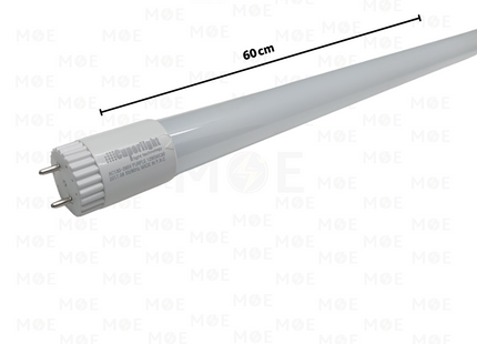 Cuperlight LED Tube Lamp Purple T8 60cm 12W | لمبة ليد تيوب موف