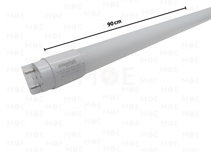 Cuperlight LED Tube Lamp DayLight T8 90cm 18W | لمبة ليد تيوب دايلايت