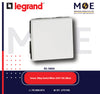 Legrand Arteor 2Way Switch White 250V 10A 2module | 11572035