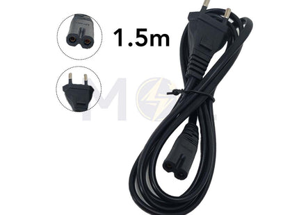 HE Radio Power Cord 2x0.75mm 1.5mt