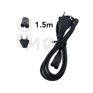 HE Radio Power Cord 2x0.75mm 1.5mt