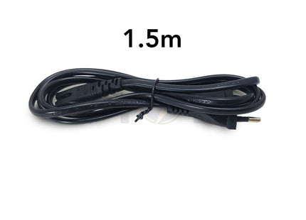 HE Radio Power Cord 2x0.75mm 1.5mt