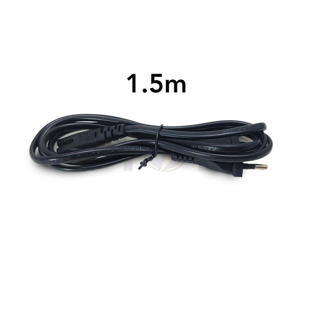 HE Radio Power Cord 2x0.75mm 1.5mt
