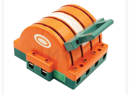 Rama Knife Switch / Change Over 4P 100A | R-4P100A-CZE4P100A | هاوس