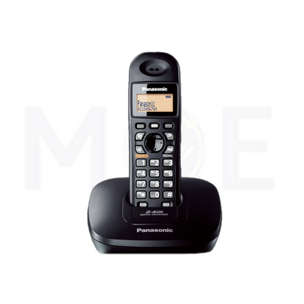 Panasonic Landline Cordless Phone 1.3inch | KX-TG3611SX