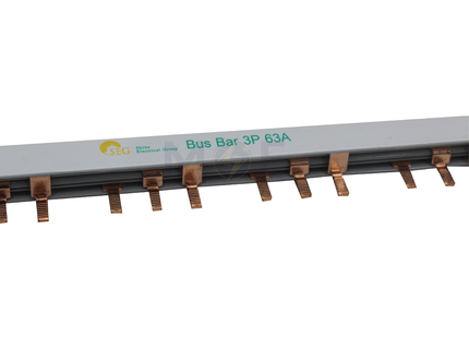 SEG Busbar 3P 63A | BusBar-3P63A | بارفاز ثلاثة فاز
