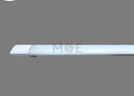 OB LED Light Fixture WaterProof DayLight 55W 120cm | WT-02-55W 120cm RA80 | شاسي ليد مطرية دايلايت