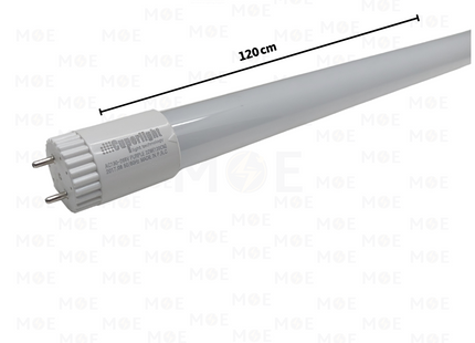 Cuperlight LED Tube Lamp Purple T8 120cm 22W | لمبة ليد تيوب موف