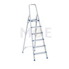 Chunag Jia EN131 Aluminum Single-Sided Step Ladder 6 Steps