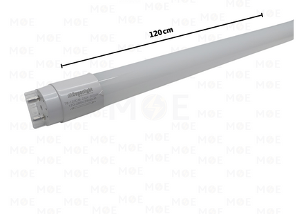Cuperlight LED Tube Lamp WarmWhite T8 120cm 25W | لمبة ليد تيوب ورم وايت